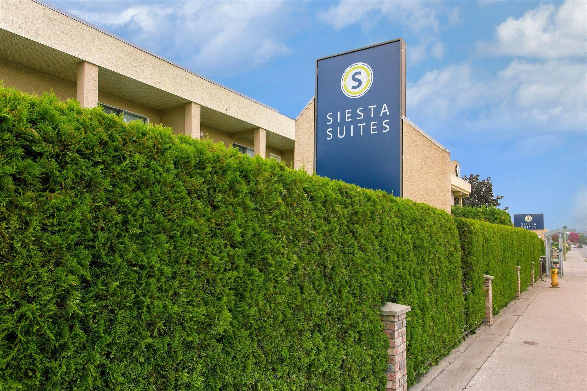 Siesta Suites เคโลว์นา ภายนอก รูปภาพ